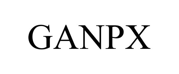 Trademark Logo GANPX