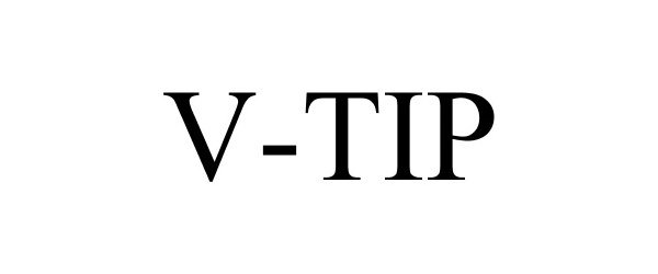 Trademark Logo V-TIP