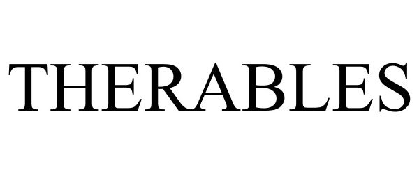 Trademark Logo THERABLES