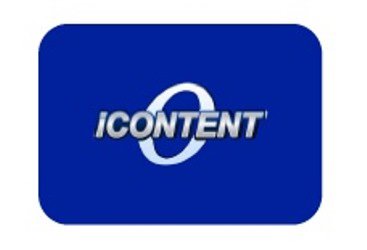 Trademark Logo O ICONTENT