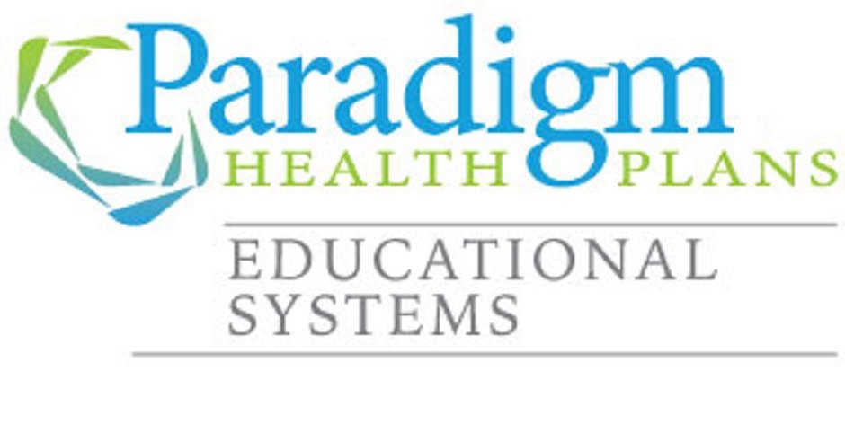 Trademark Logo PARADIGM HEALTH PLANS EDUCATIONAL SYSTEMS