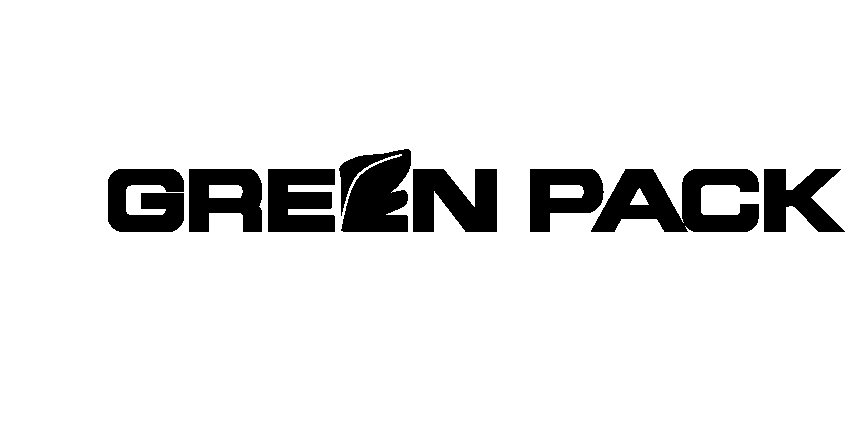 Trademark Logo GREEN PACK