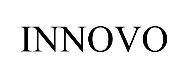 Trademark Logo INNOVO