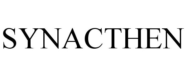 Trademark Logo SYNACTHEN