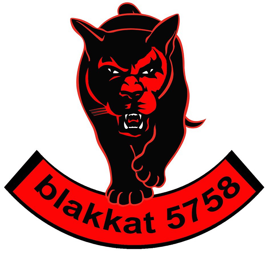  BLAKKAT 5758