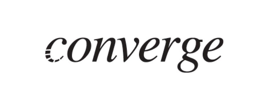 Trademark Logo CONVERGE