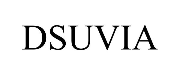 Trademark Logo DSUVIA