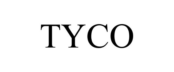 Trademark Logo TYCO