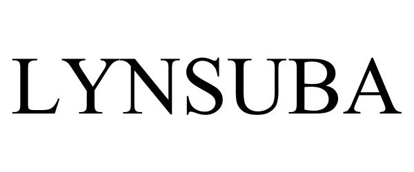 Trademark Logo LYNSUBA