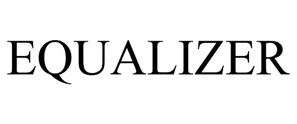 Trademark Logo EQUALIZER