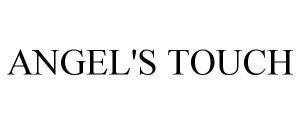 Trademark Logo ANGEL'S TOUCH