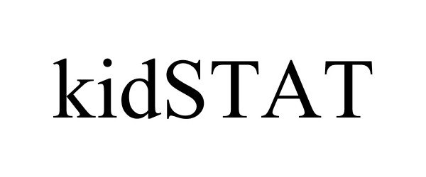 Trademark Logo KIDSTAT