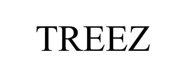 Trademark Logo TREEZ