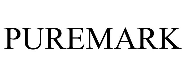 Trademark Logo PUREMARK