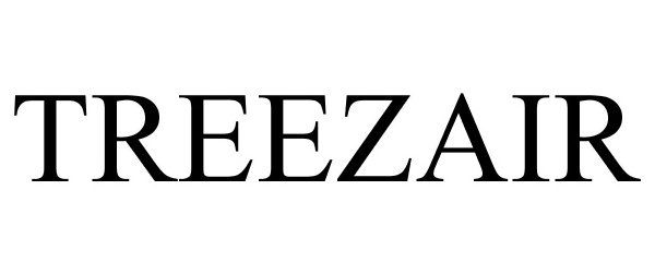 Trademark Logo TREEZAIR