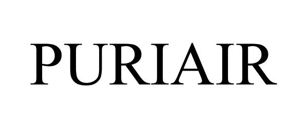 Trademark Logo PURIAIR