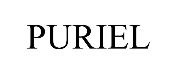 Trademark Logo PURIEL