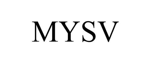  MYSV