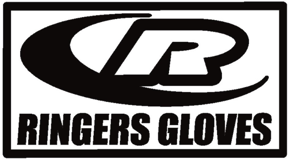 Trademark Logo R RINGERS GLOVES