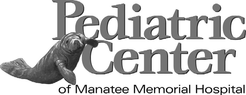 Trademark Logo PEDIATRIC CENTER OF MANATEE MEMORIAL HOSPITAL
