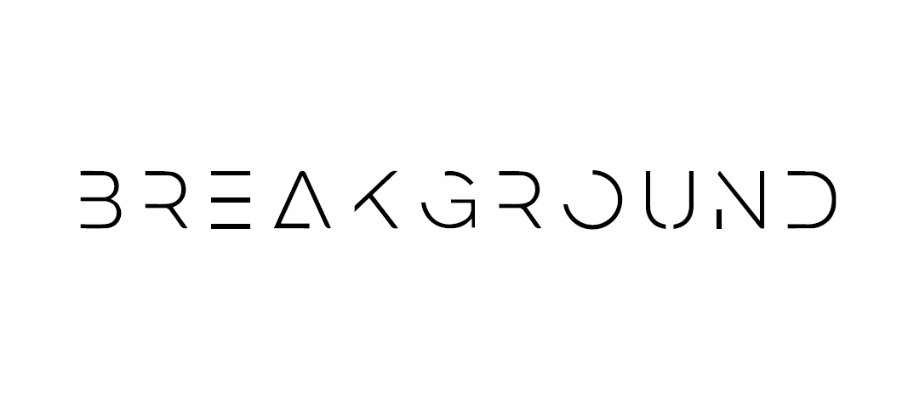 Trademark Logo BREAKGROUND