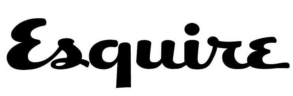 Trademark Logo ESQUIRE