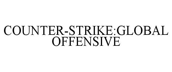  COUNTER-STRIKE:GLOBAL OFFENSIVE