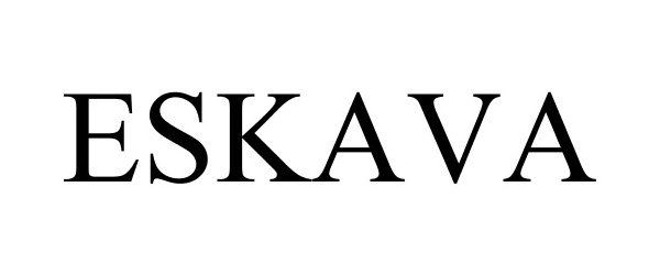  ESKAVA