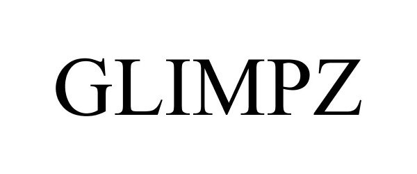 Trademark Logo GLIMPZ
