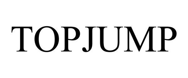 Trademark Logo TOPJUMP