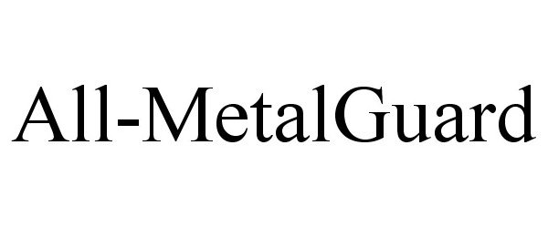Trademark Logo ALL-METALGUARD