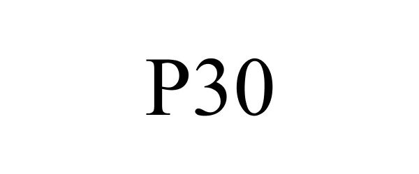  P30