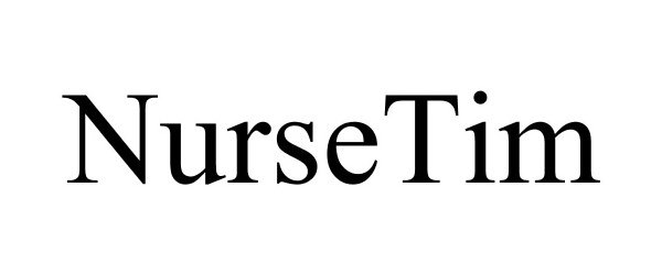 Trademark Logo NURSETIM