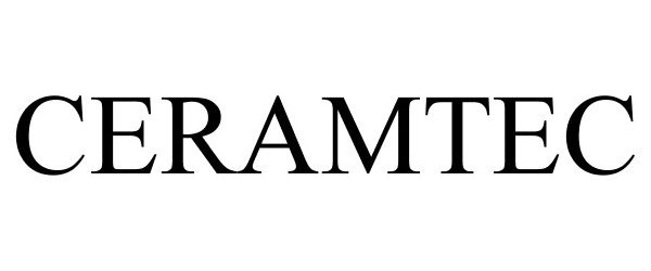 Trademark Logo CERAMTEC