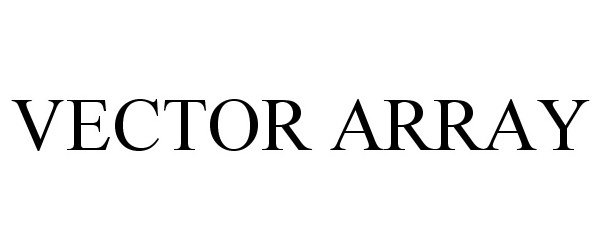 Trademark Logo VECTOR ARRAY