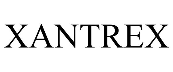 Trademark Logo XANTREX