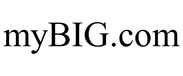  MYBIG.COM