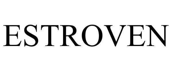 Trademark Logo ESTROVEN