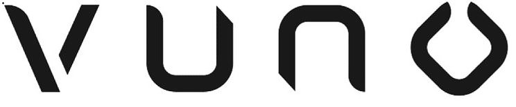 Trademark Logo VUNO