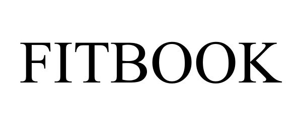 Trademark Logo FITBOOK