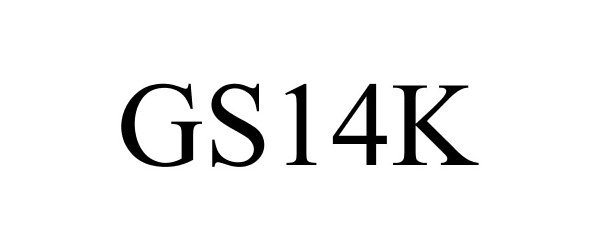  GS14K