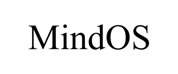 Trademark Logo MINDOS