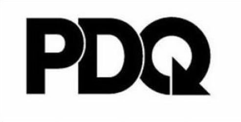 Trademark Logo PDQ