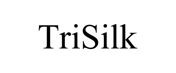 Trademark Logo TRISILK