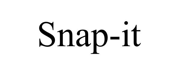 SNAP-IT