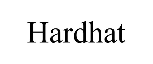 Trademark Logo HARDHAT