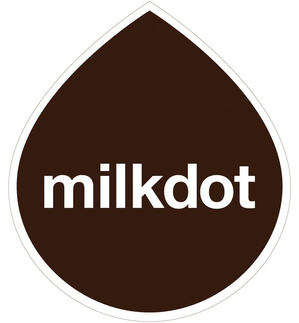 Trademark Logo MILKDOT