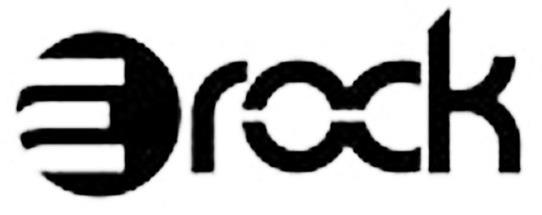 Trademark Logo EROCK