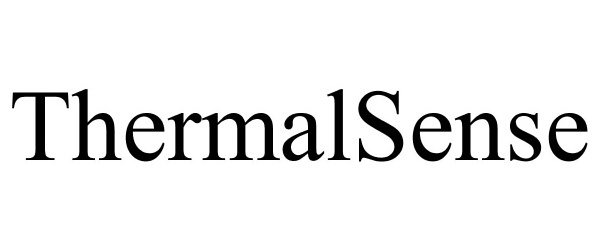 Trademark Logo THERMALSENSE
