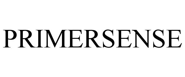  PRIMERSENSE